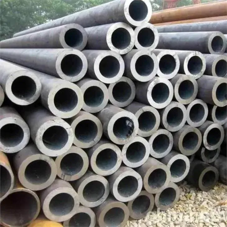 ASTM A333 নিম্ন তাপমাত্রার পাইপ