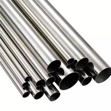 Peça Tubular Inox De Precisão