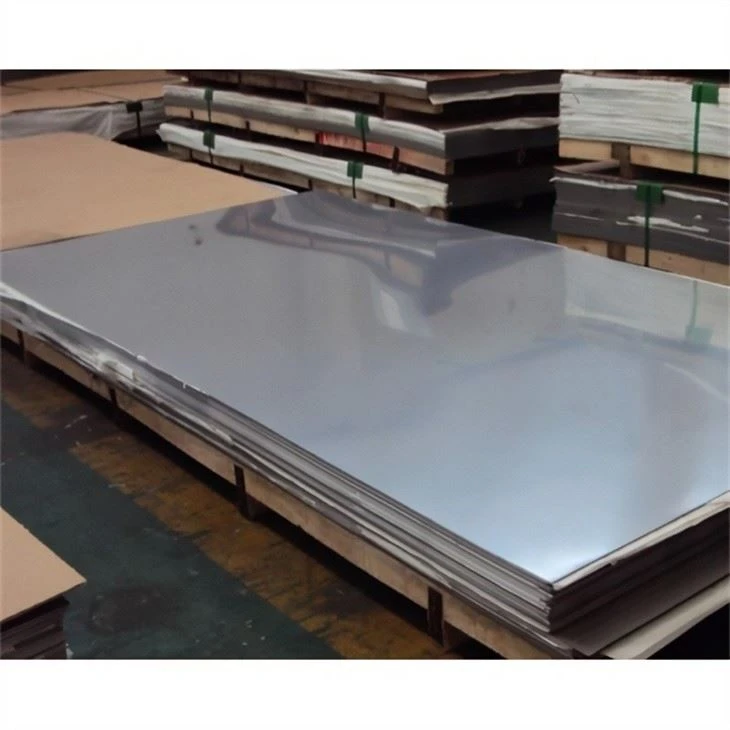 Placas De Acero Inoxidable 304 316L
