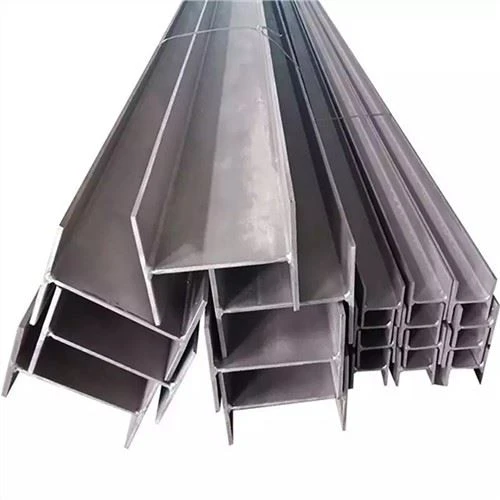 Q235B ইস্পাত I বিম ইস্পাত এইচ ইস্পাত