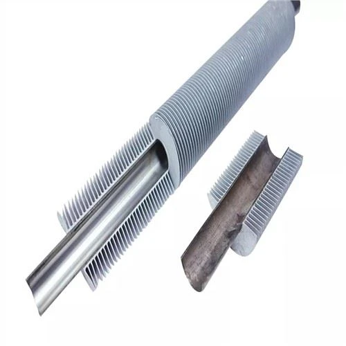 ASTM স্টেইনলেস স্টীল ফিন টিউব
