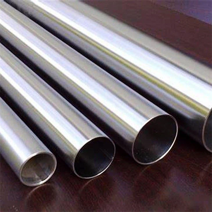 Tubo De Acero Inoxidable 316L