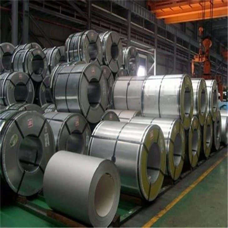 Z81-Z120 Acero Galvanizado