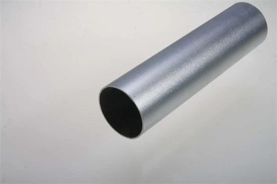 7075 - T6 Tubo De óxido De Aluminio Personalizado