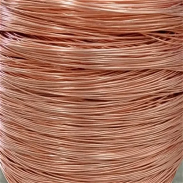 Alambre De Cobre Para Filtración Industrial