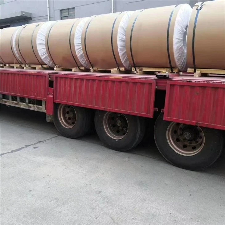 Bobinas De Aluminio 5083