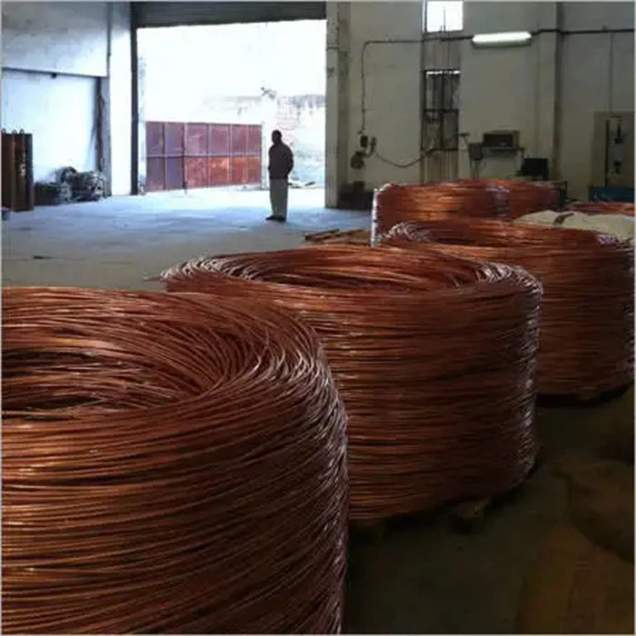 El Alambre De Cobre H68 Es Resistente A La Corrosión