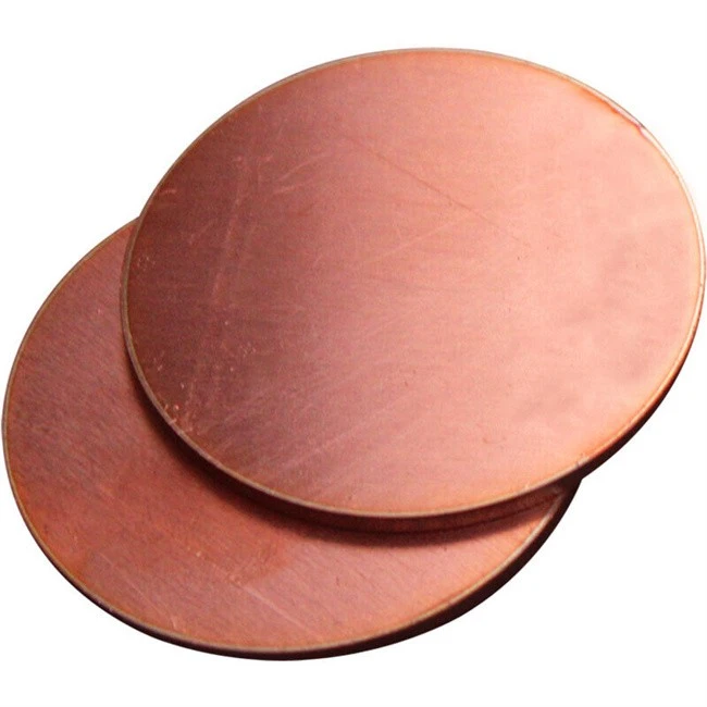 Fabricante Profesional De Las Placas De Cobre Personalizado