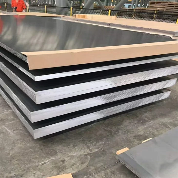 La Placa De Aluminio Es De Alta Calidad Y Duradera.