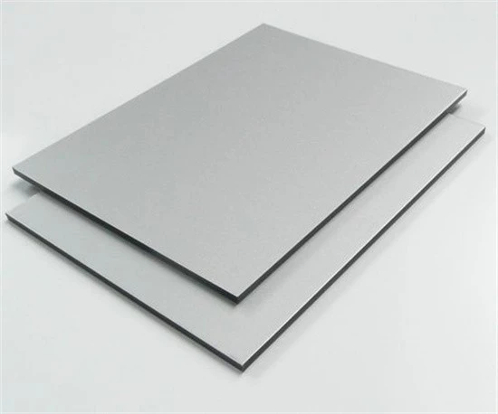 Placa Compuesta De Aluminio Refractario