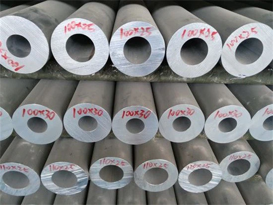 Tubo De Aluminio Forjado 7075