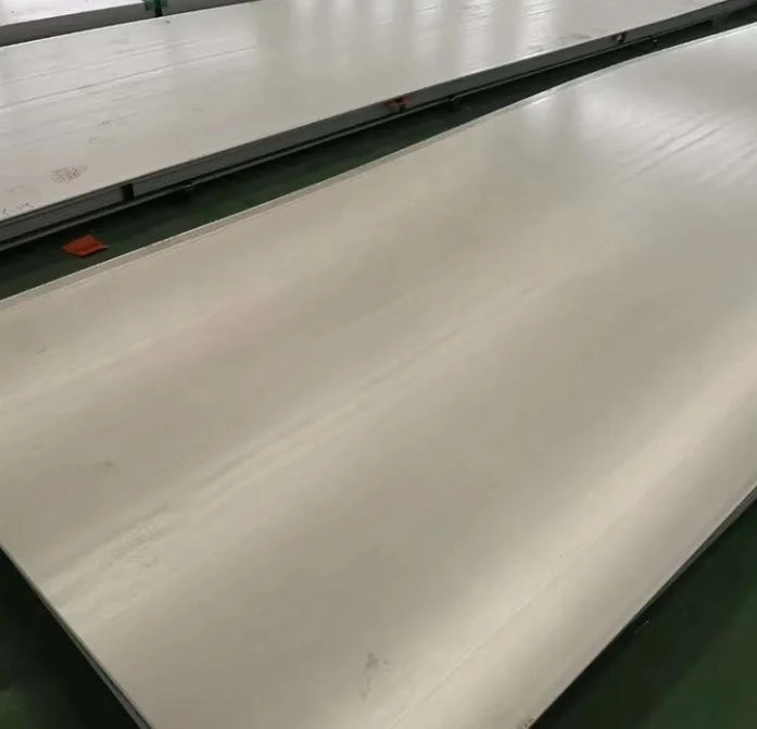 Chapa De Acero Inoxidable S30408 Laminada En Caliente Con Acabado NO.1 suppliers